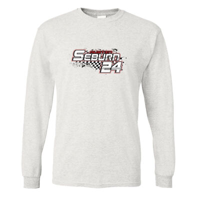 Austin Seburn Fan Shirt - DryBlend® 50/50 Long Sleeve T-Shirt Thumbnail