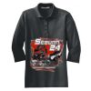Women's Silk Touch 3/4 Sleeve Polo Thumbnail