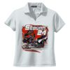 Women's Dri Mesh ® V Neck Polo Thumbnail